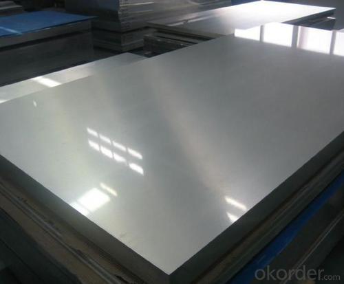 Stainless Steel Sheet AISI 304 System 1