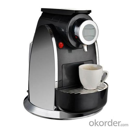 Originor 19bar One-Touch Automatic Coffee Machine/Coffee Maker System 1