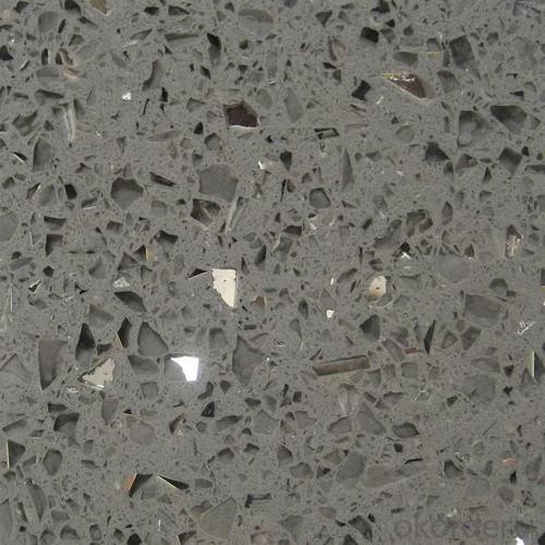 Black Quartz Stone System 1