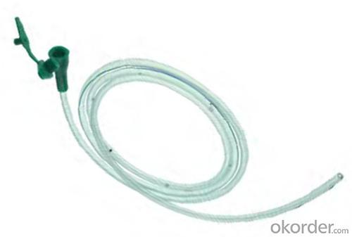 Feeding Tube System 1