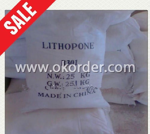 product of Lithopone
