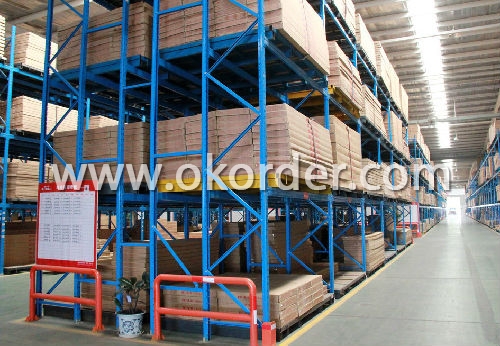 warehouse Of High Quality Double Sided OPP Tape DS-80H