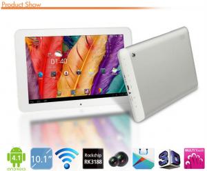 10.1 inch Quad Core RK3188 IPS Tablet PC