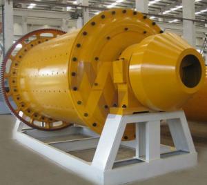 Ball Mill System 1