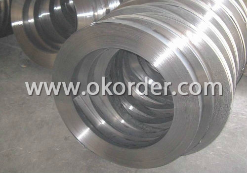 Stainless Steel Strips 316L 