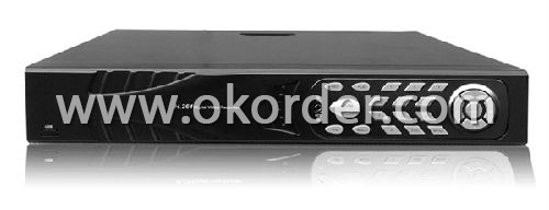 16CH H.264 Network Video Recorder DVR