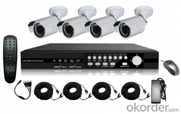 CCTV System-500E