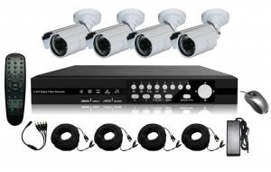 CCTV System-500E