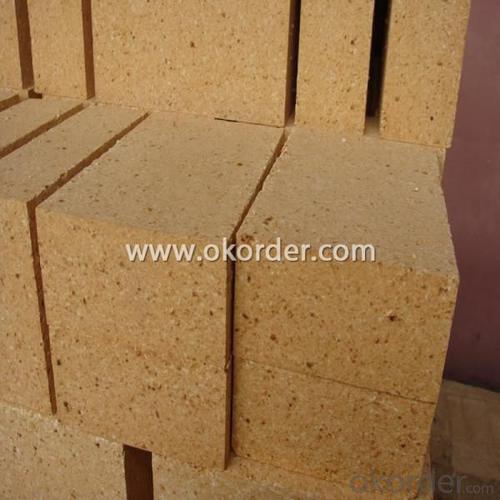 Fireclay Brick DN10 Low Porosity System 1