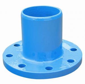 ISO2531 EN545 Ductile Iron Flanged Spigot Made In China
