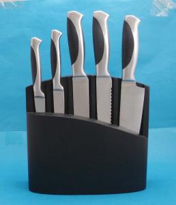 High-quality Stainless Steel Hollow Handle Knife Set System 1