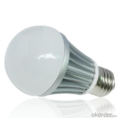 High Efficiency High Lumen 5W Led Bulb Light System 1