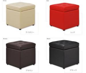 Collapsible Ottoman