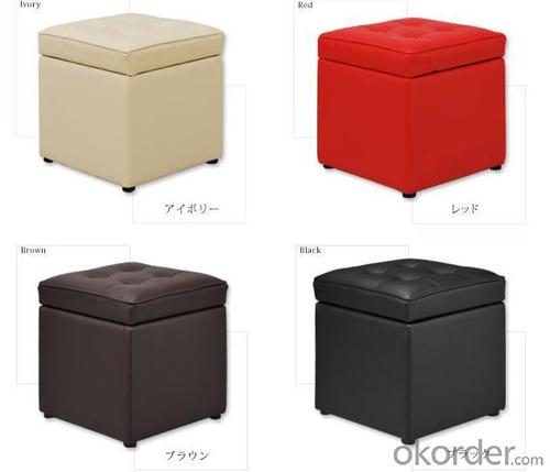 Collapsible Ottoman System 1