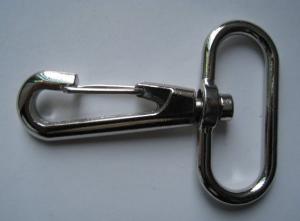 Metal Hook for Bag Accessories