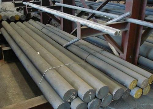 Carbon Steel Round Bar System 1