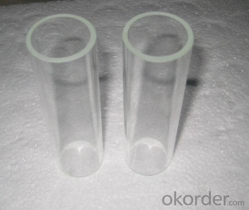 UV Clear Quartz Tubes System 1