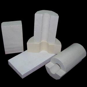 Calcium Silicate Pipe Cover (1000℃)