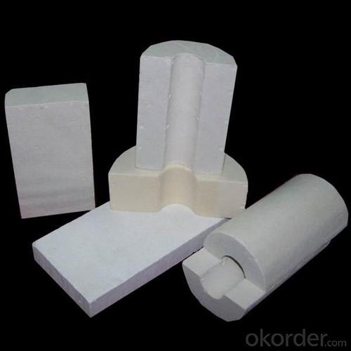 Calcium Silicate Pipe Cover (1000℃) System 1