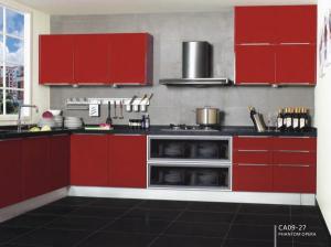 Project Kitchen Cabinet CC007