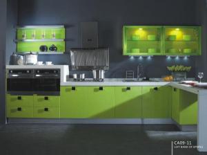 New Design Kitchen Cabinet CC006