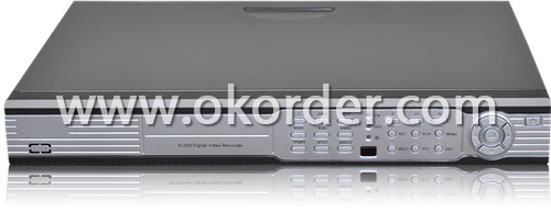 16CH H.264 Network Video Recorder DVR