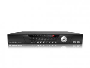 Full D1 16CH H.264 Network Video Recorder DVR
