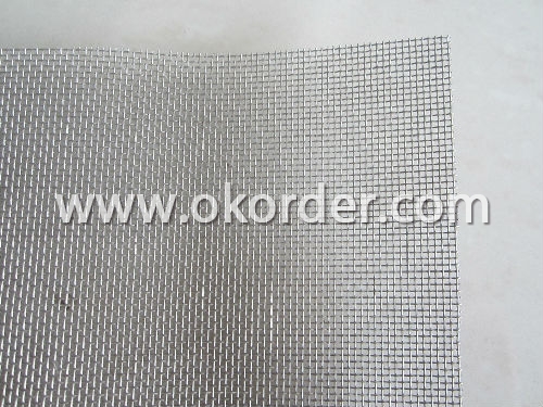 Aluminum Alloy Insect Screen 