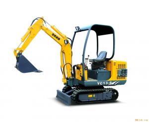 Mining Excavator