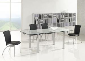 Dinner Table & Chair--DT065-F1