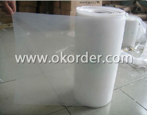 Package for Polyester Hook Carpet