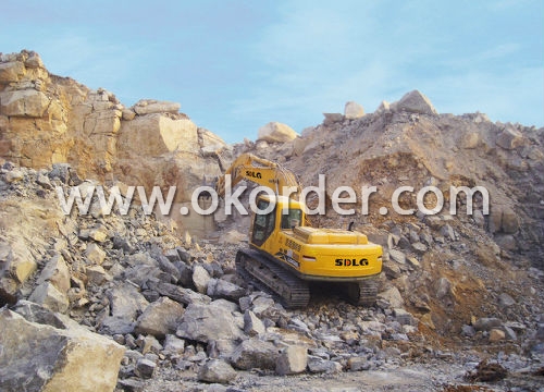 mining excavator