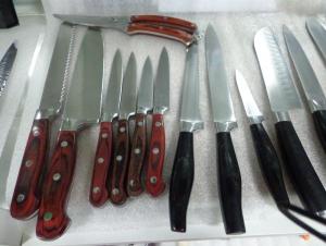 China Knives Set Hollow Handle System 1