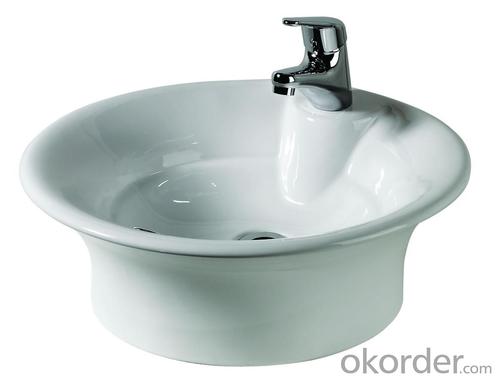 Wall Hung Basin CNBW-3004 System 1