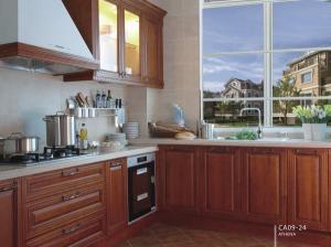Modular Kitchen Cabinets CC008