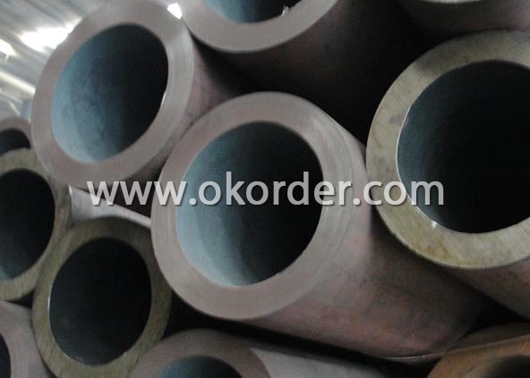 of Seamless Steel Tubes For High-pressure For Chemical Fertilizar