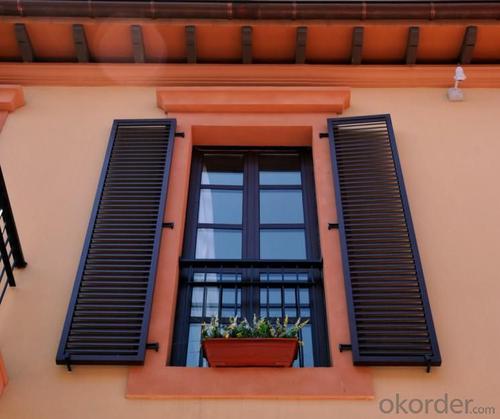 Wooden Window Used Regularly for Roof System 1