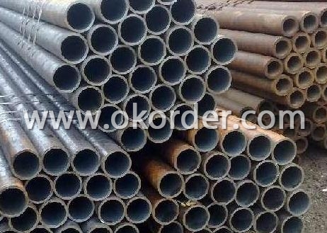 High Quality Seamless Medium-carbon Steel Tubes For Boilers And Superheaters