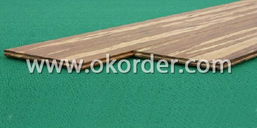 Strandwoven-Tiger Bamboo Flooring