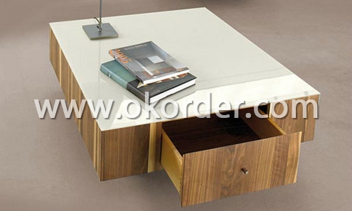 Lacquer Coffee Table CT007