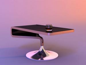 Modern Coffee Table CT008 System 1