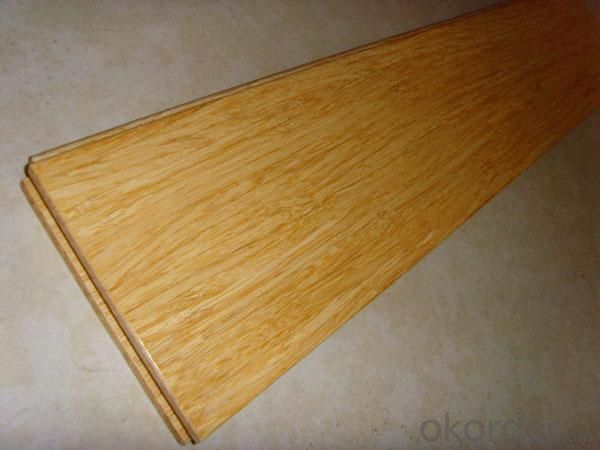 Strandwoven -Natural Bamboo Flooring System 1