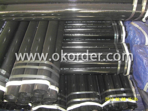 ASTM A213-95a seamless steel pipe for low and medium pressure boilers