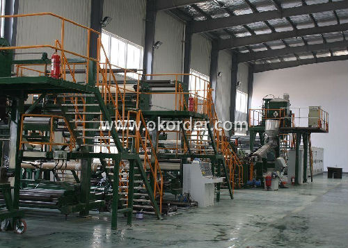 PVC Waterstop Production Line