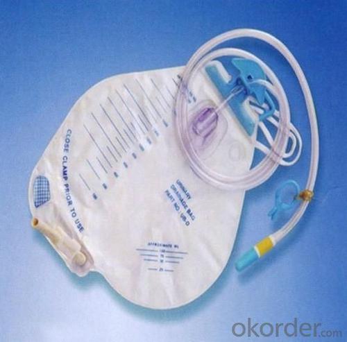 Urinary Drainage Bag UDB2501 System 1