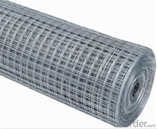 Welded Wire Mesh  wth Galvanized Finish from Manufacturer Directly System 1