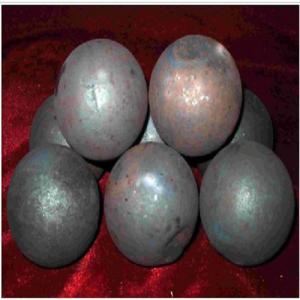 High Chrome Casting Balls for Mining