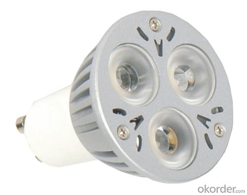 High  Efficiency LED Spot Light System 1