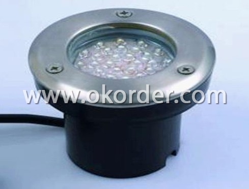 LED Underwater Lamp