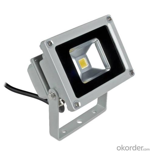 High Efficiency LED Flood Light 100W System 1